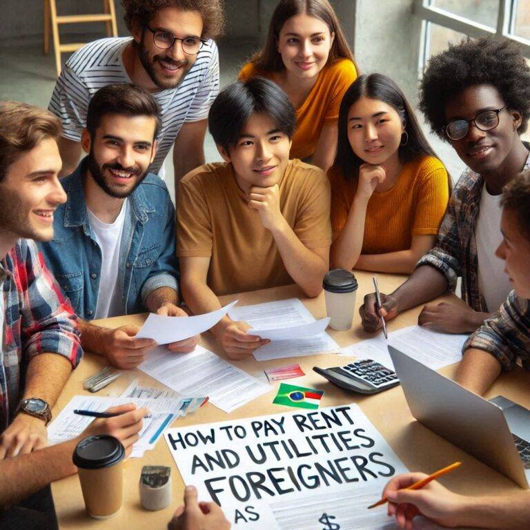 💡 Paying Rent & Utilities as a Foreigner in China