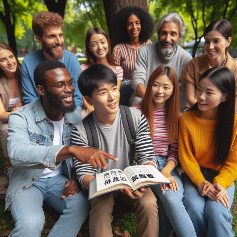 🗣️ Practicing Mandarin with Locals in China: Guide for Expats