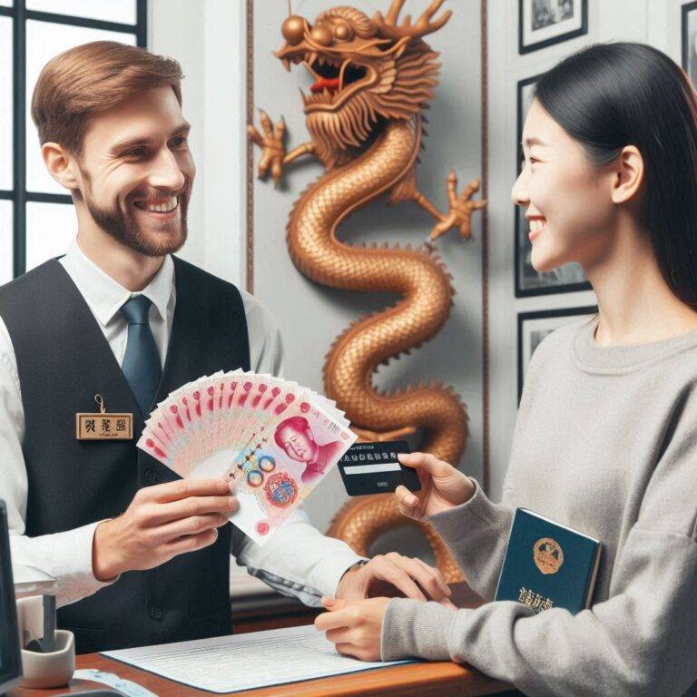 💳 Withdrawing Money as an Expat in China