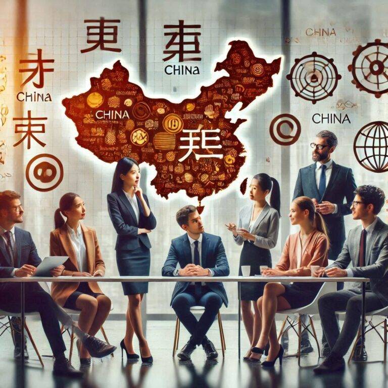 🈶 Language Requirements for Jobs in China