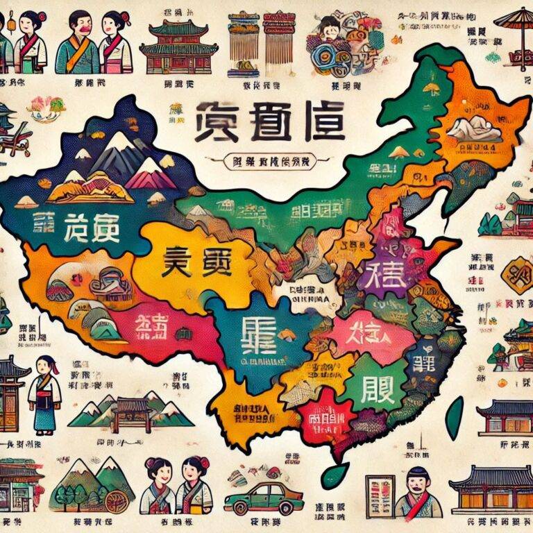 🀄 Mandarin Dialects & Regional Variations in China: Guide for Expats
