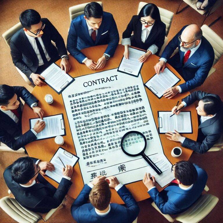 📑 Non‑Compete Clauses in Chinese Employment Contracts