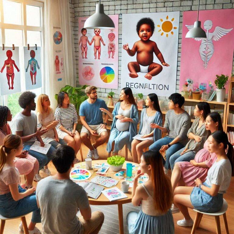 🤰 Pregnancy & Childbirth in China for Expats