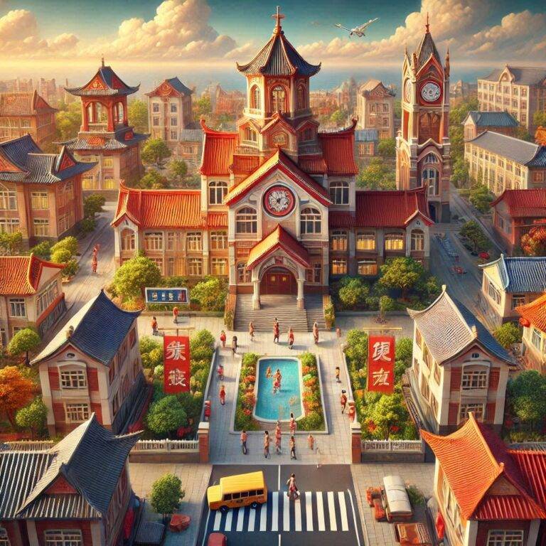 🏫 School Fees and Tuition in Chinese Schools