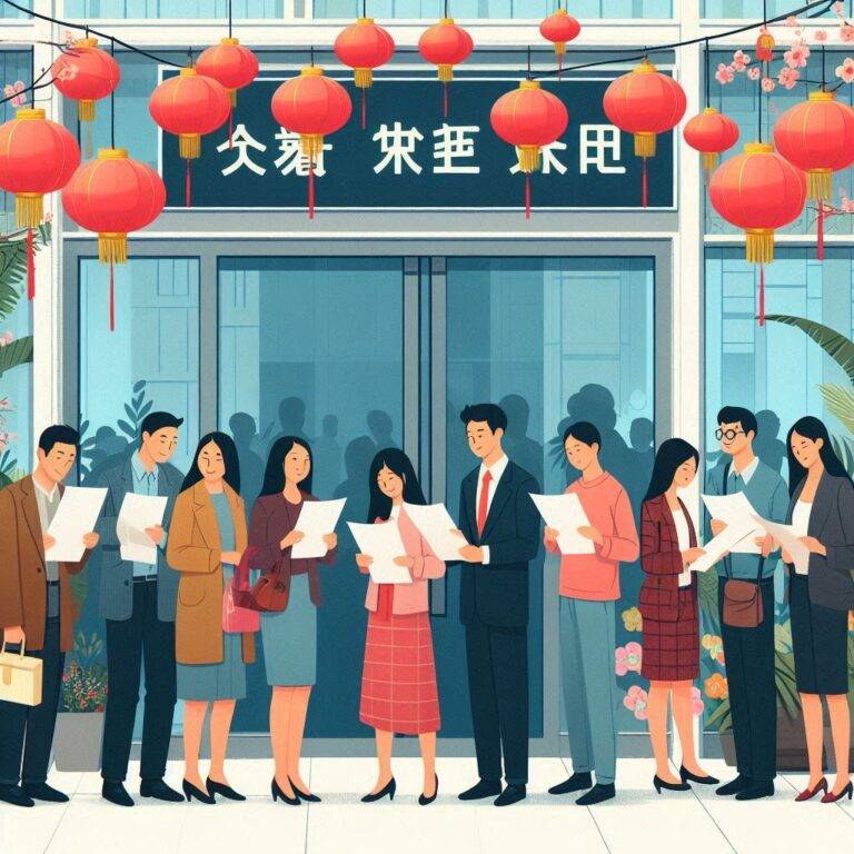 📅 Tax Filing Deadlines in China: Guide for Expats