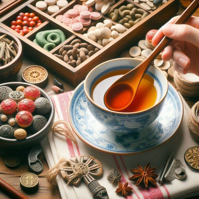🌿 Traditional Chinese Medicine for Expats