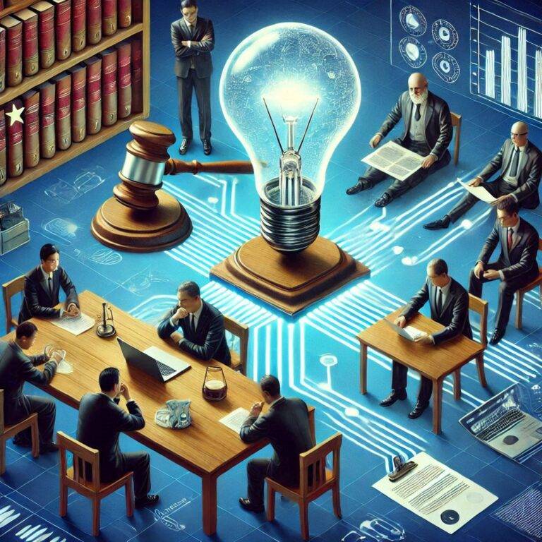 📑 Understanding Intellectual Property Laws in China