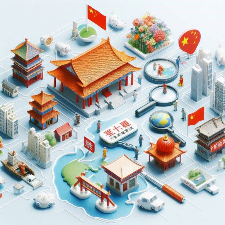 📜 Understanding Local Laws & Regulations in China