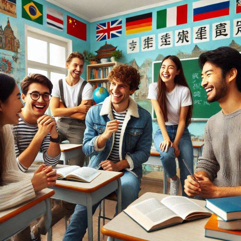 🌐 Language Exchange Programs in China: Guide for Expats