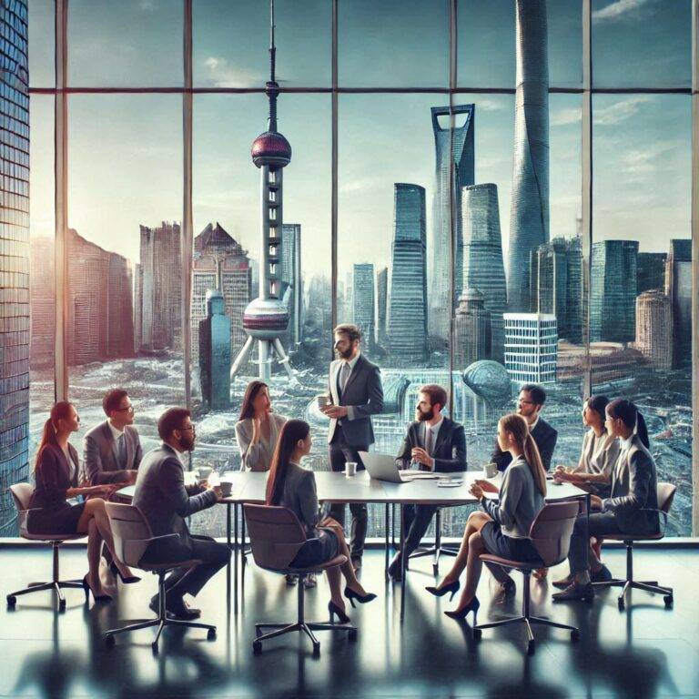 📘 Workplace Ethics and Professionalism in China