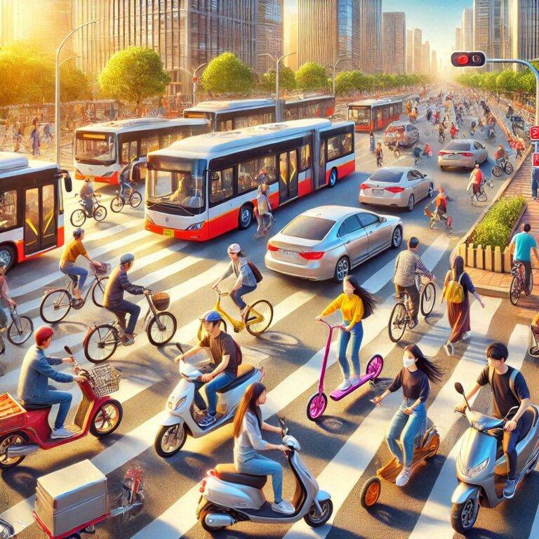 🚍 Best Ways to Commute in Beijing (2025 Guide)