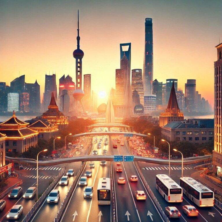 🚆 Best Ways to Commute in Shanghai (2025 Guide)