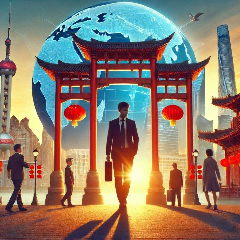 🚀 Common Challenges for Foreign Entrepreneurs in China