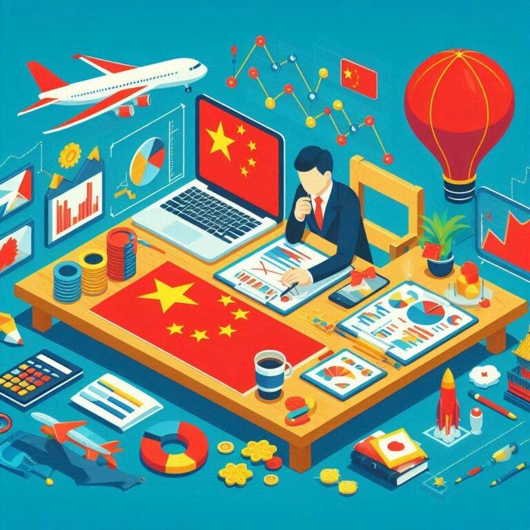 📈 Creating a Business Plan in China