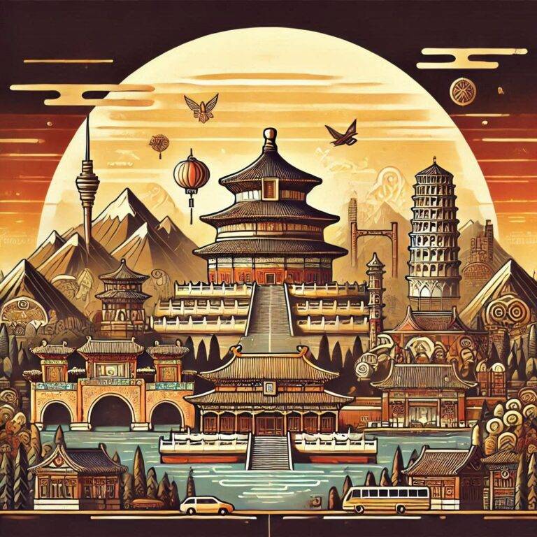 🏯 Top Cultural Landmarks Expats Should Visit in China