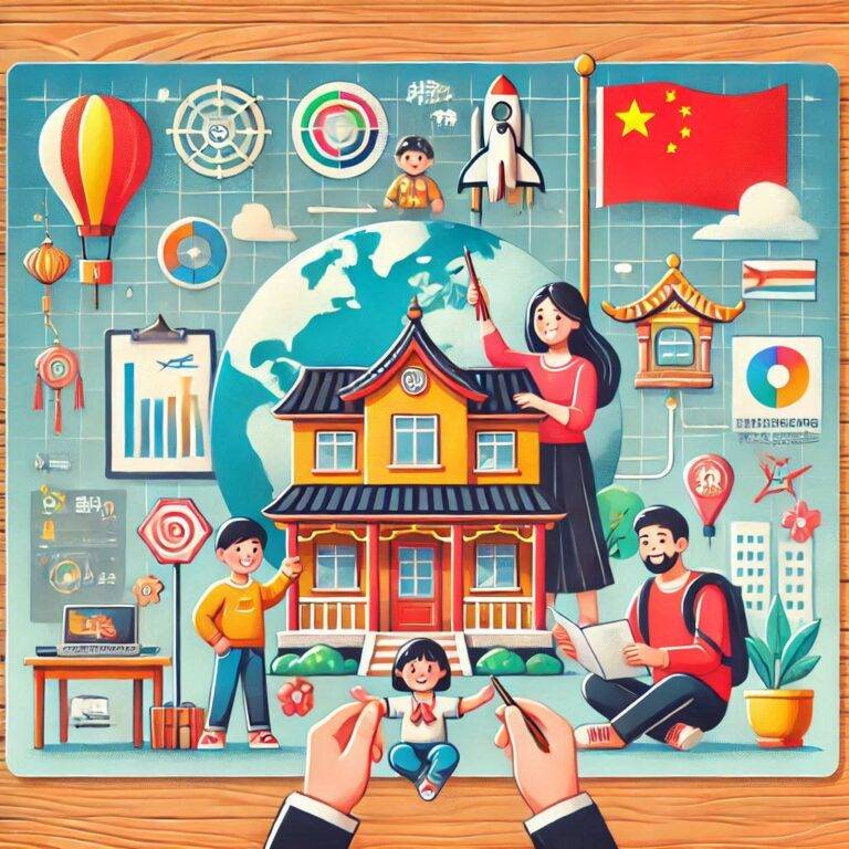 🤝 Expat Family Support Networks for Schooling in China