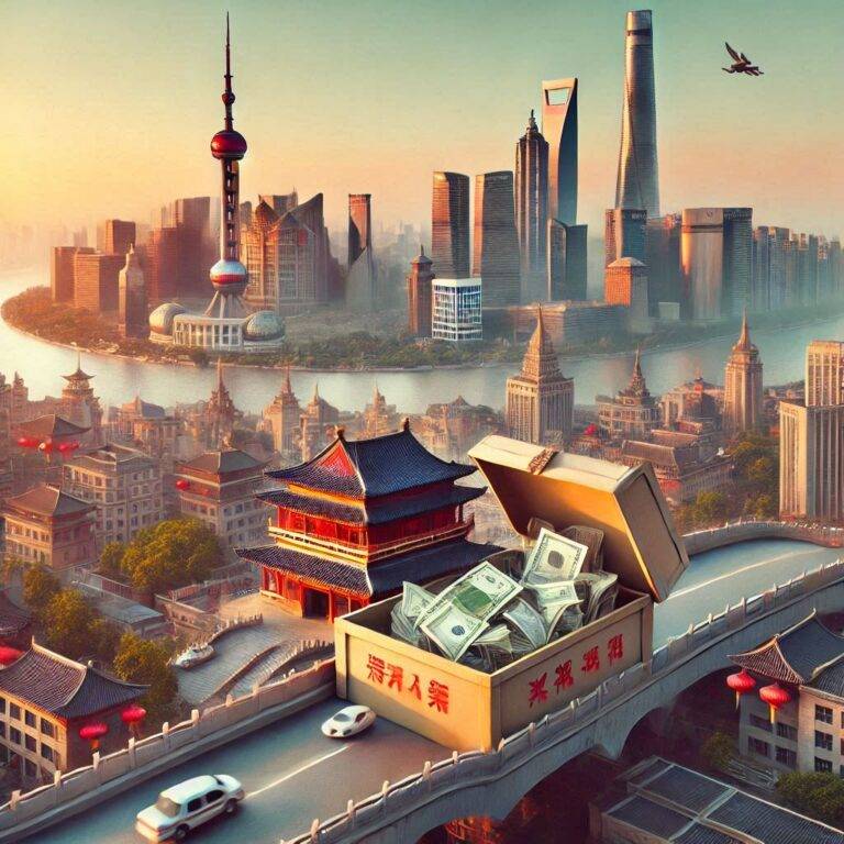📑 Expat Tax Obligations When Leaving China