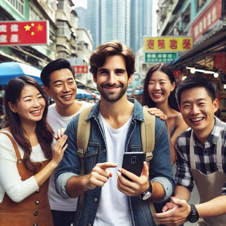 👥 Finding Roommates in China as a Foreigner (2025 Guide)