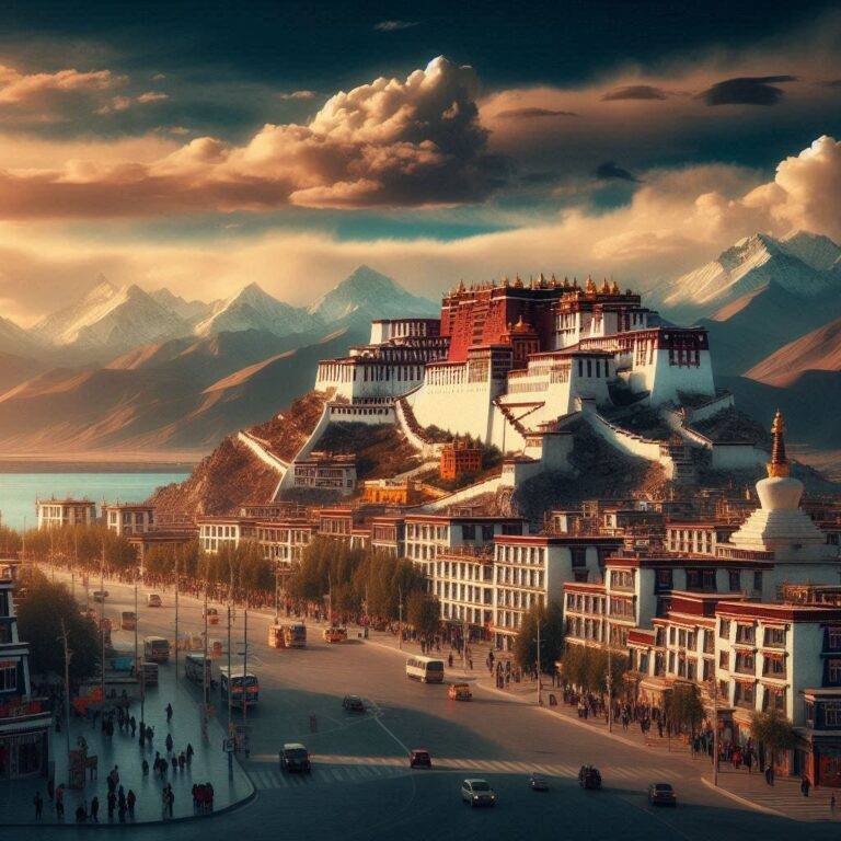 🏔️ Tibet Travel Permit for Expats in China