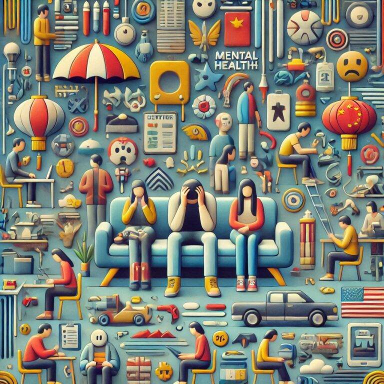 🧠 Mental Health Resources for Expats in China