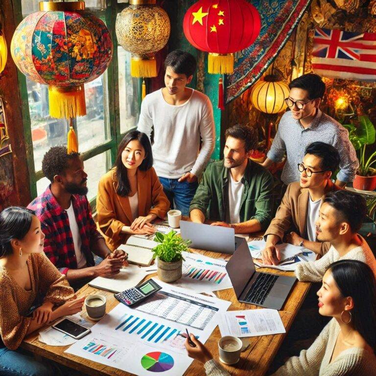💵 Monthly Budgeting for Expats in China