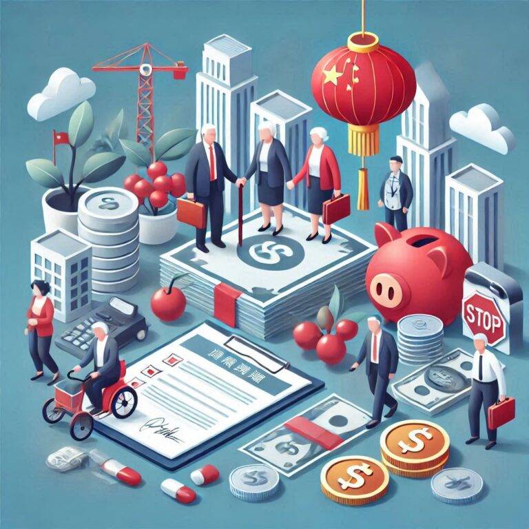 🏦 Pension Plans & Retirement Laws in China: Guide for Foreigners and Expats