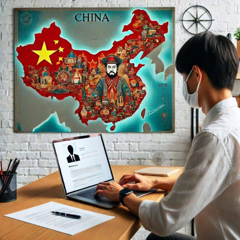 📄 CV Preparation for Chinese Employers: 2025 Guide for Expats