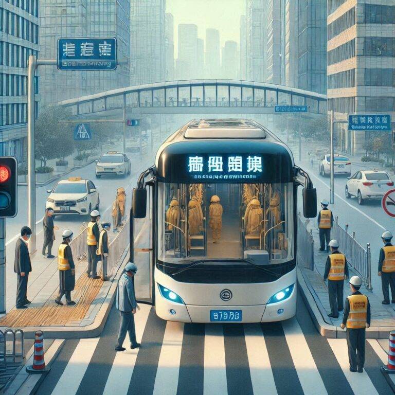 🛡️ Public Transport Safety Tips for Foreigners in China