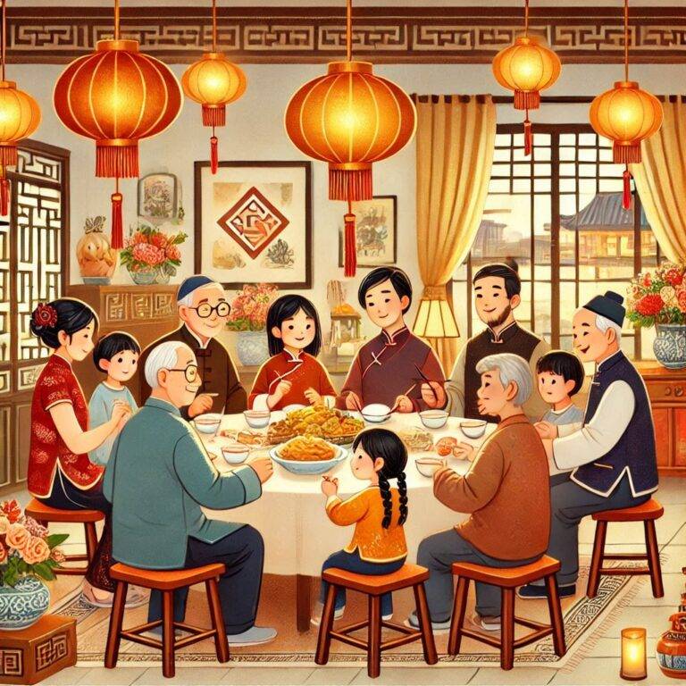 🙇 Respecting Elders & Hierarchies in China