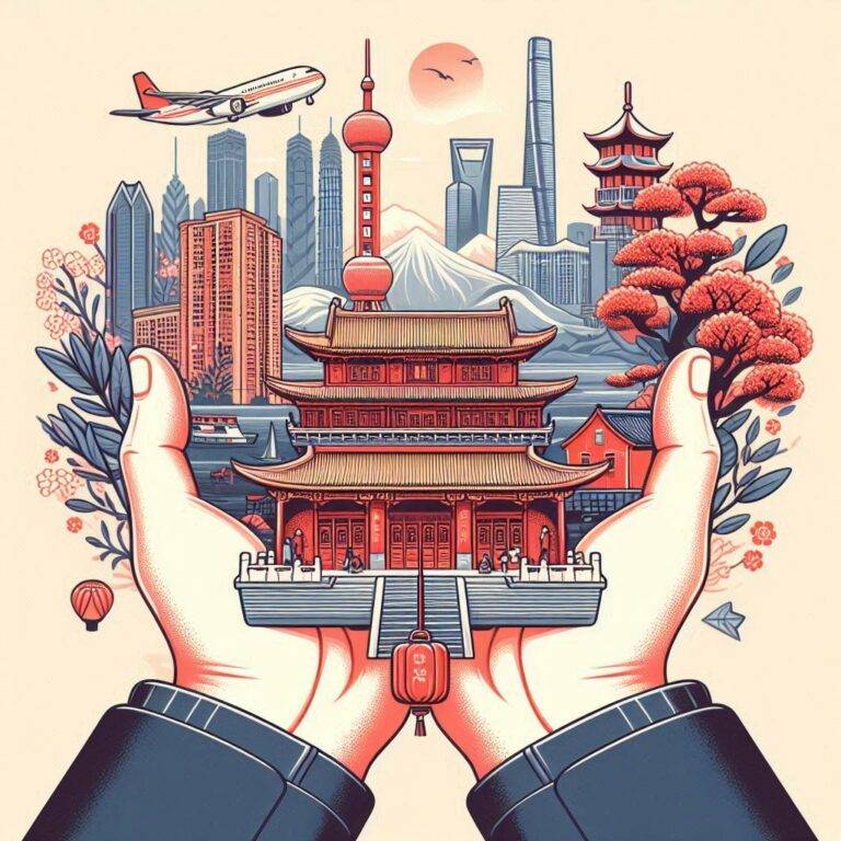 👋 Saying Goodbye: Tips for Leaving China