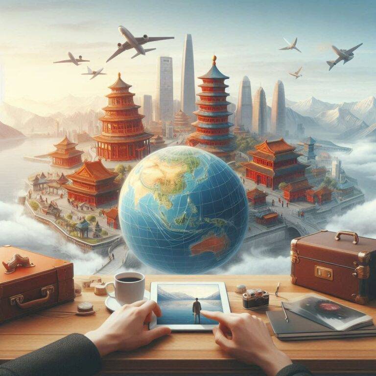 🌐 Staying Connected After Leaving China