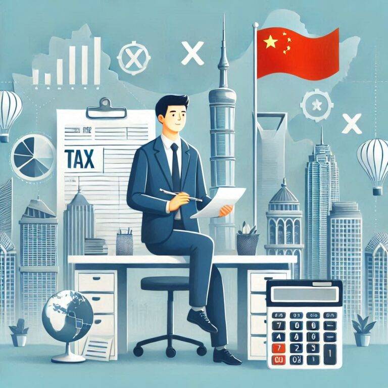 📑 Tax Advisors & Accountants for Expats in China