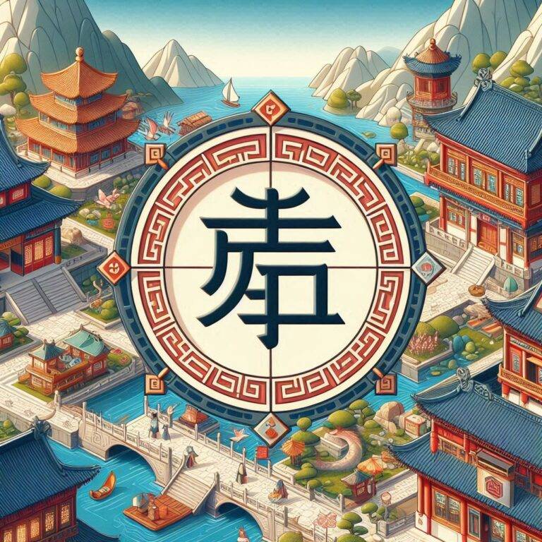 ✍️ Understanding Chinese Characters: The Basics for Expats