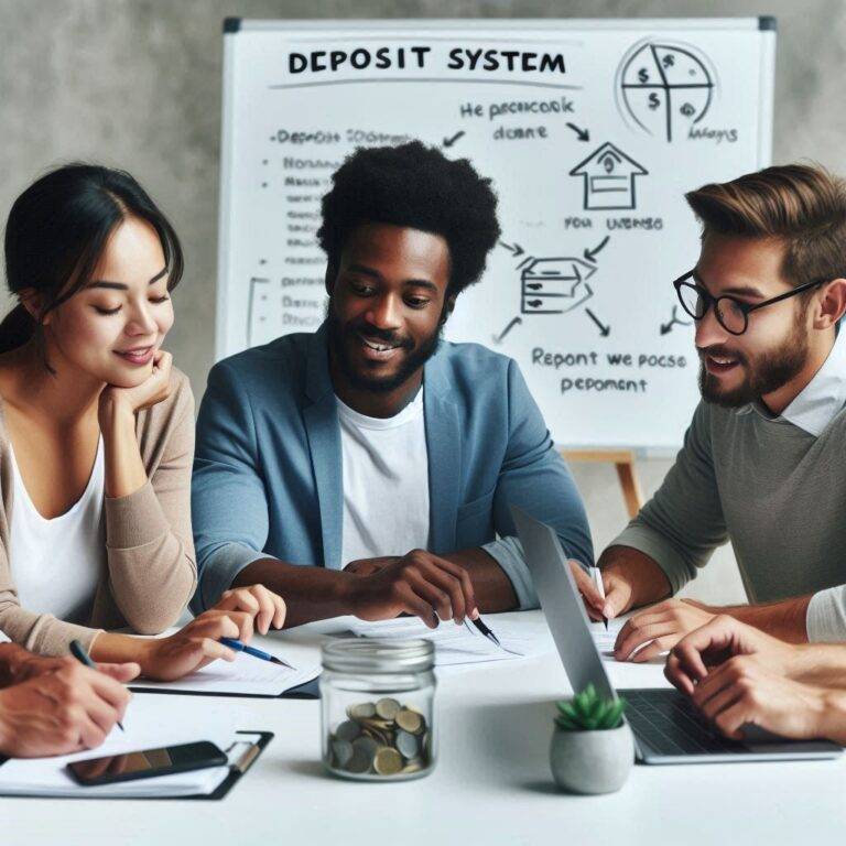 💰 Understanding the Deposit System in Chinese Rentals