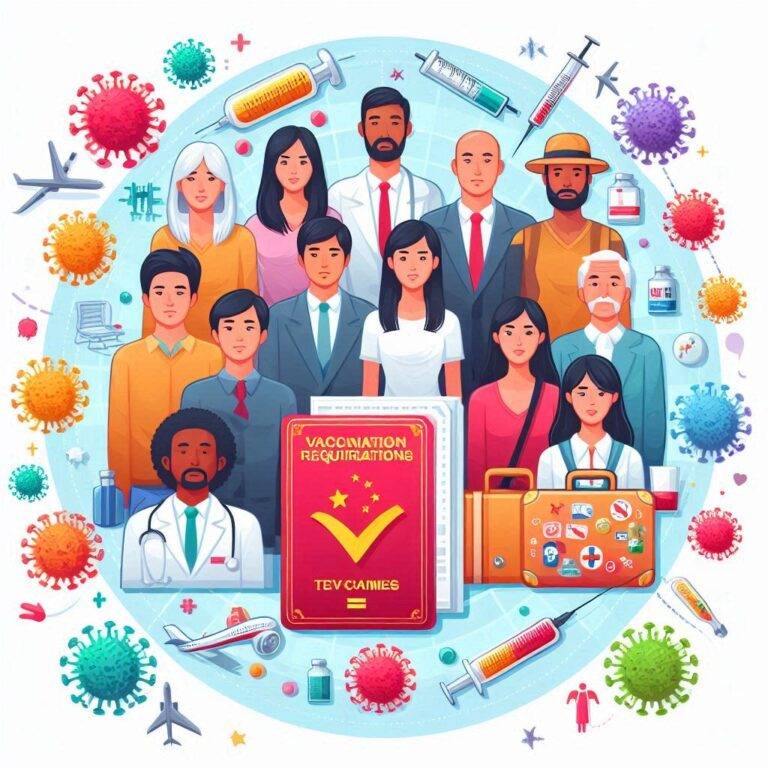 💉 Vaccination Requirements for Foreigners in China