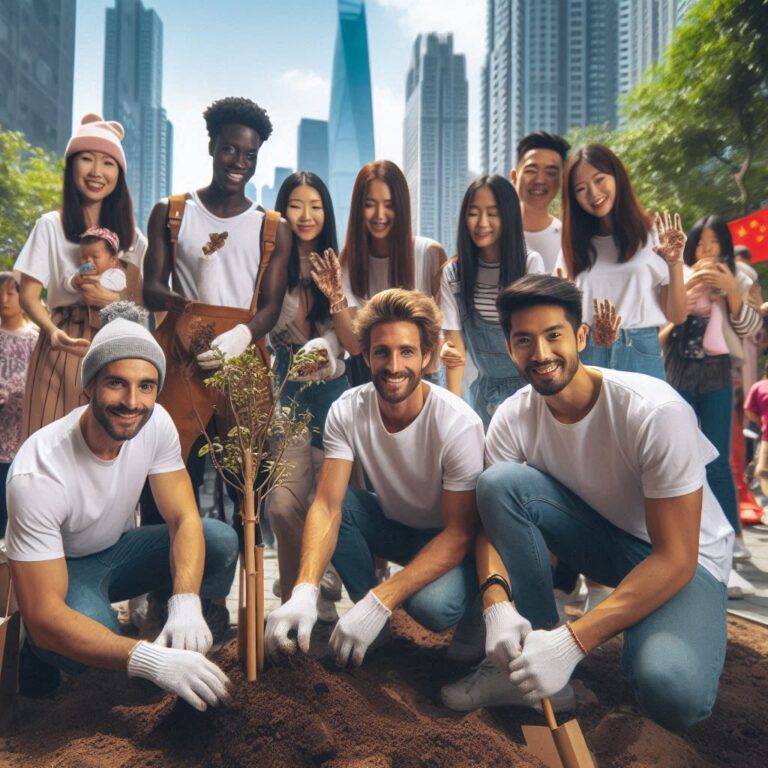 🌱 Volunteering Opportunities for Expats in China (2025)