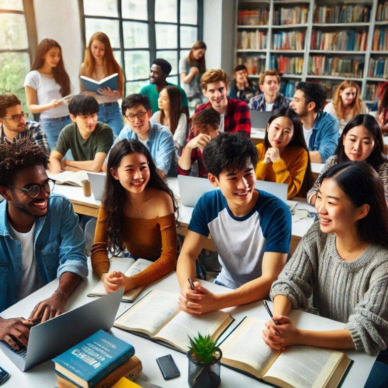 🎓 Working on a Student Visa in China