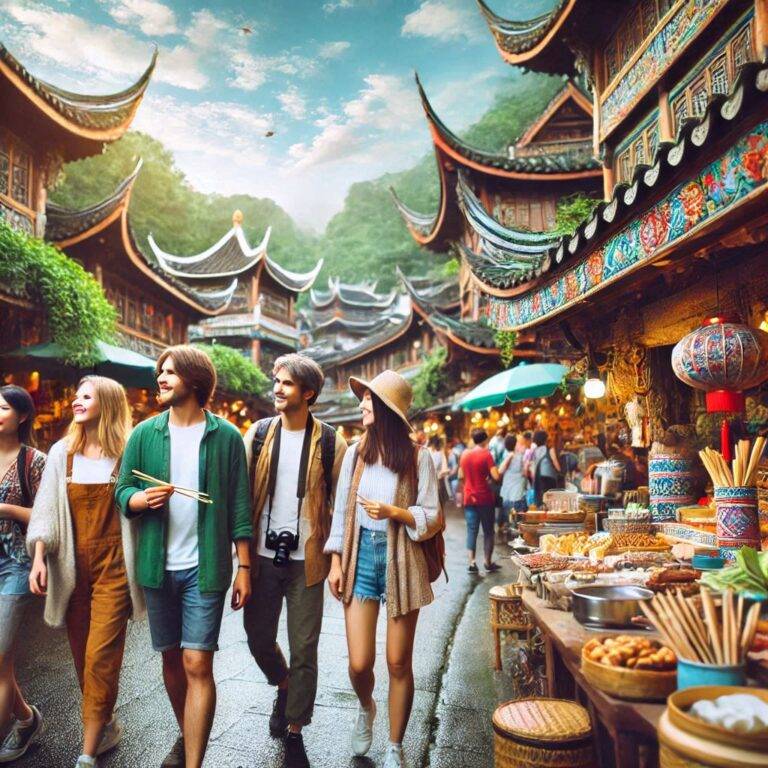 🗺️ Avoiding Tourist Traps in China: Guide for Travelers