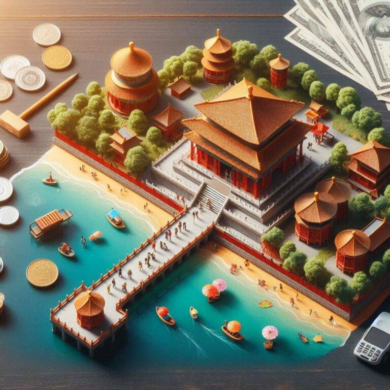 🎫 Cost of Visiting Tourist Attractions in China