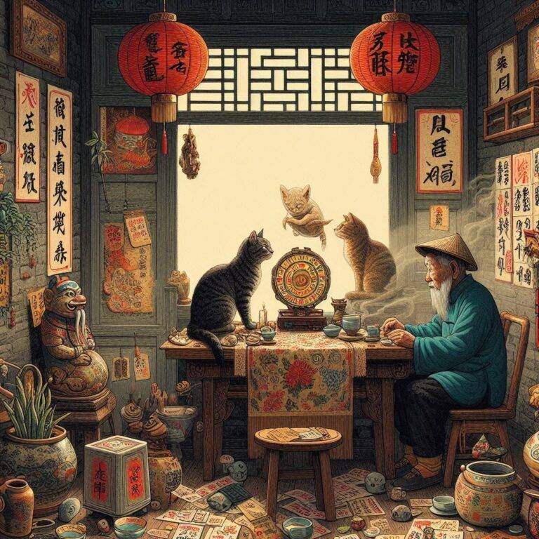 🔮 Dealing with Superstitions in Daily Life in China: Expat Guide