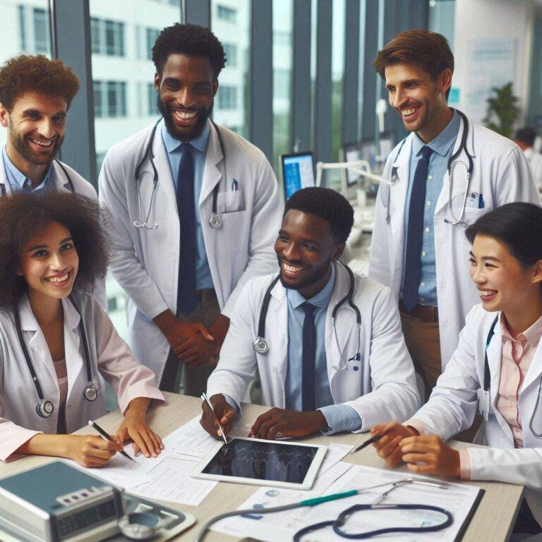🩺 Finding English‑Speaking Doctors in China
