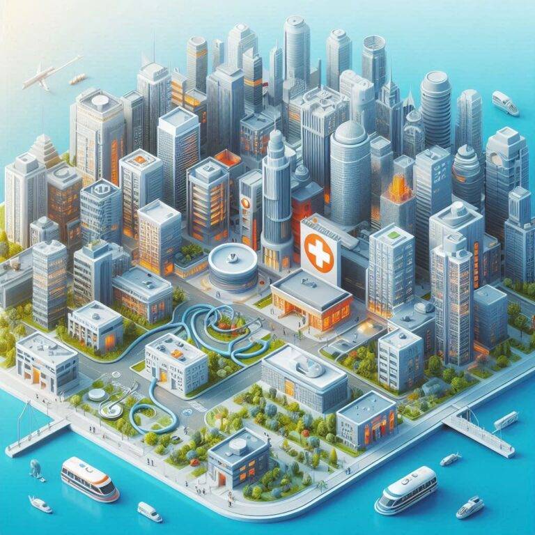 🏥 Expat-Friendly Health Clinics in China