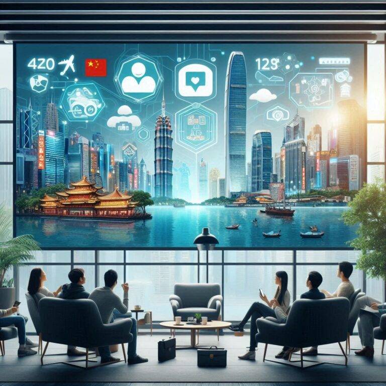 🤝 Expat Meetup Platforms & Apps in China