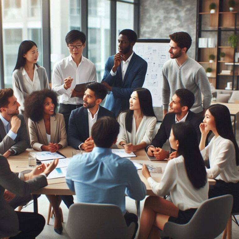🤝 Earning Respect from Chinese Colleagues as an Expat