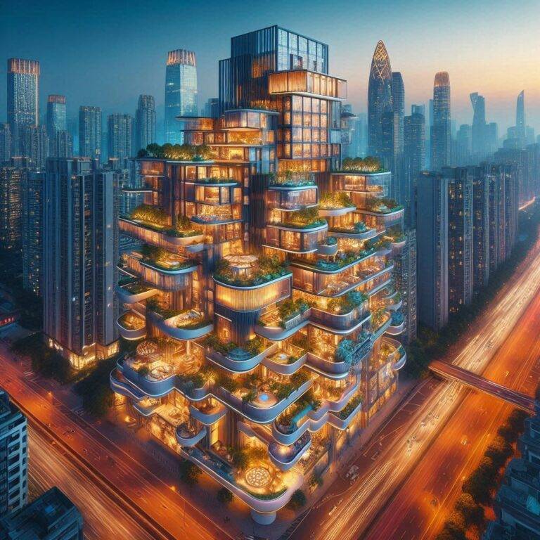💎 Luxury Living Costs in China’s Major Cities (2025 Guide)