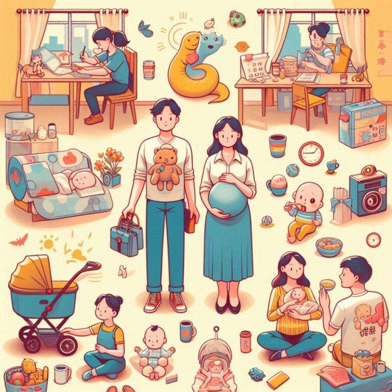👶 Maternity Leave for Foreigners in China