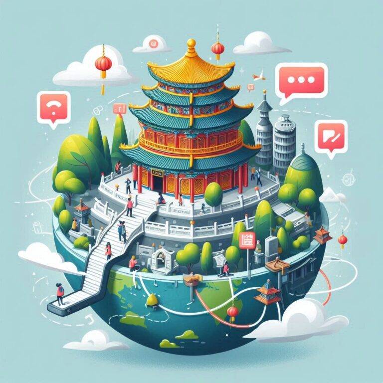 🗣️ Intermediate Mandarin Conversations for Expats