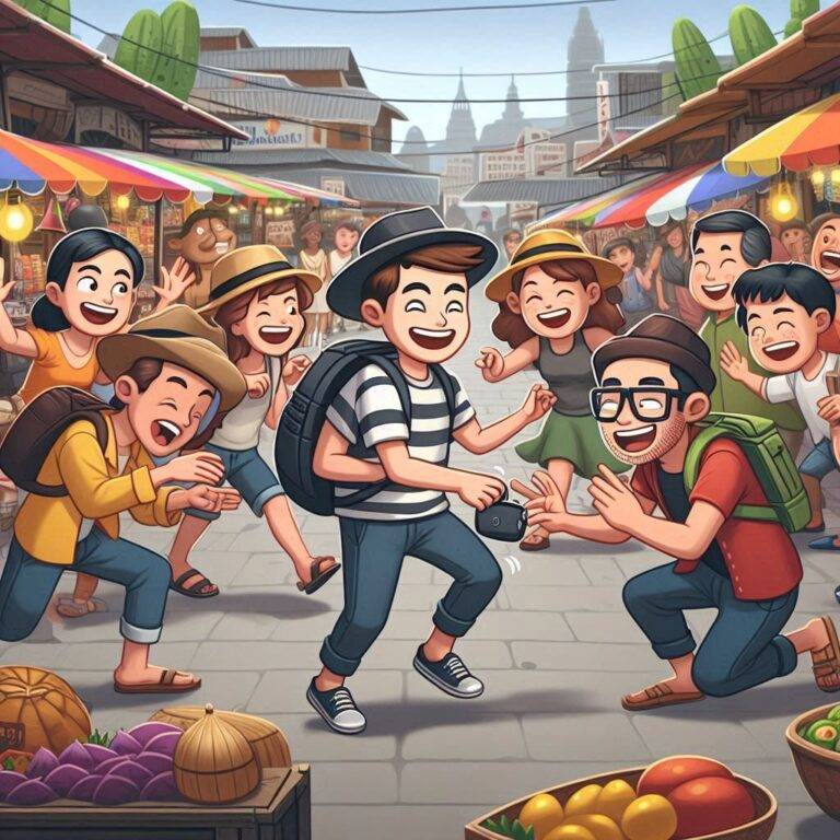 👜 Petty Theft & Pickpocketing: Safety Tips for Expats in China