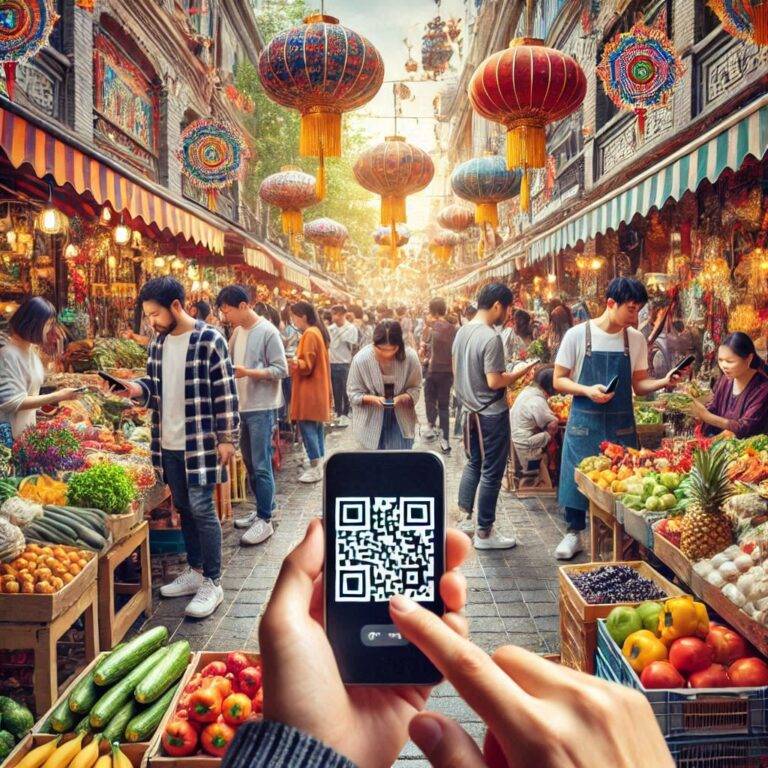 📱 Using QR Codes for Payments in China: Essential Expat Guide