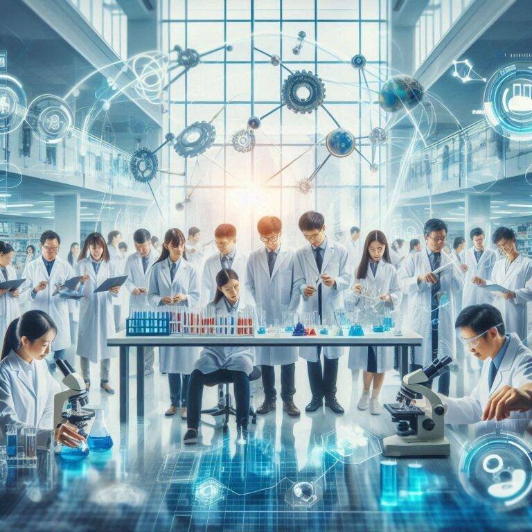 🔬 Scientific Research & Academia Jobs in China (2025 Guide)